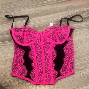 urban outfitters corset